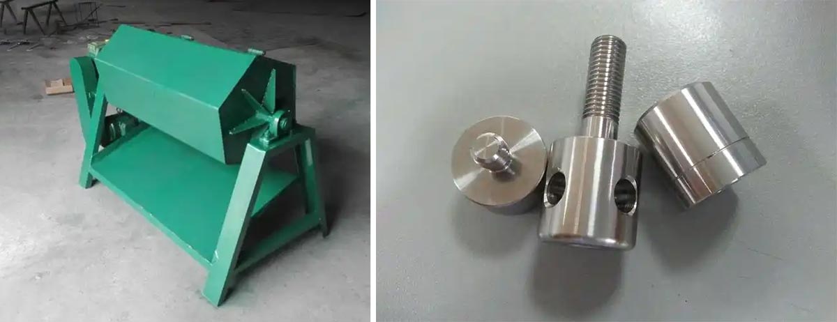 polishing-machinery